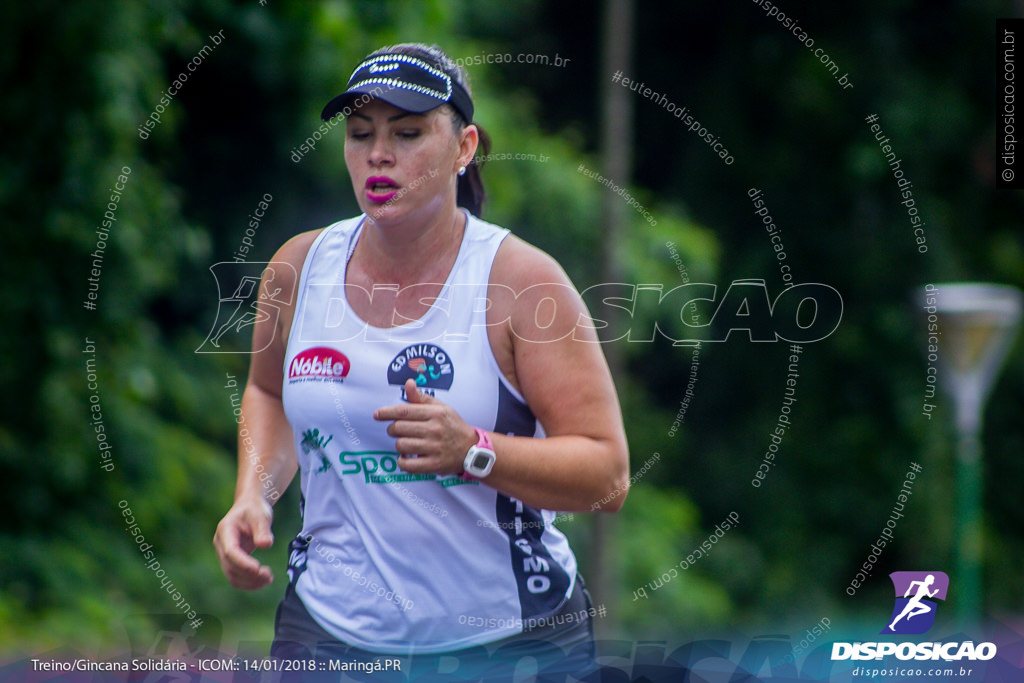 Treino Solidário ICOM 2018 - Bosque 2