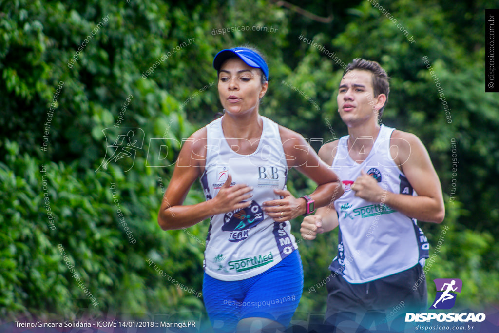 Treino Solidário ICOM 2018 - Bosque 2