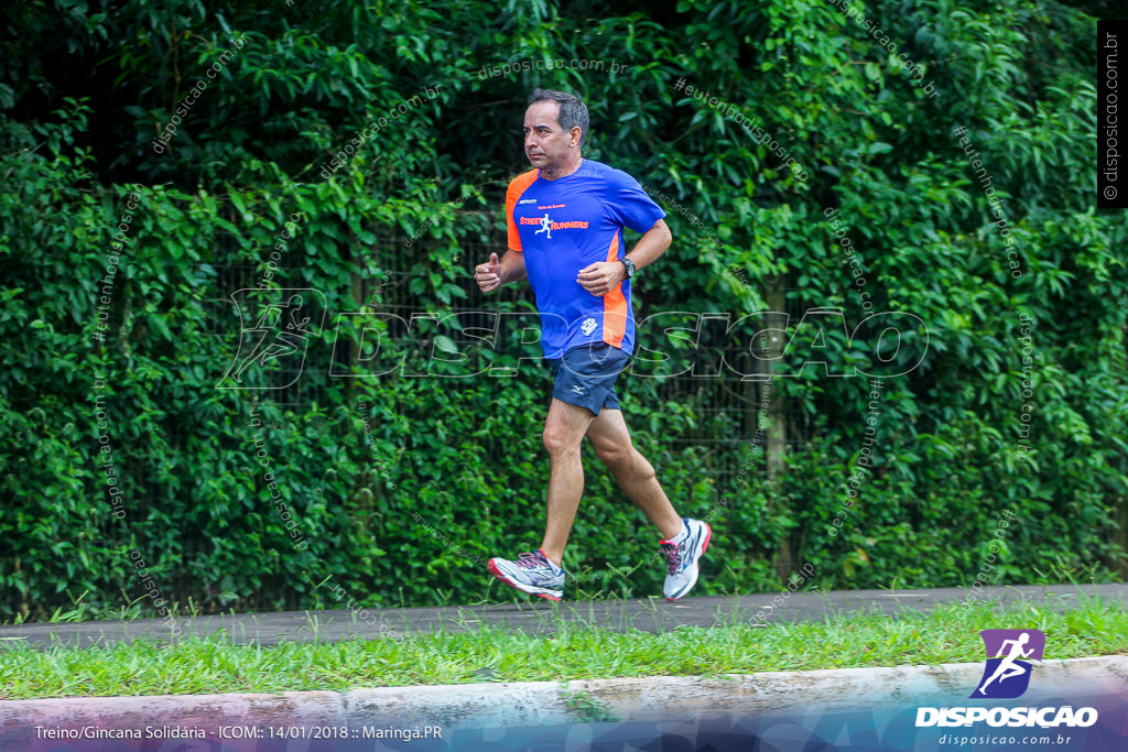 Treino Solidário ICOM 2018 - Bosque 2