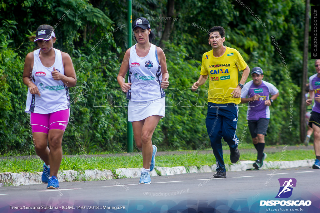 Treino Solidário ICOM 2018 - Bosque 2