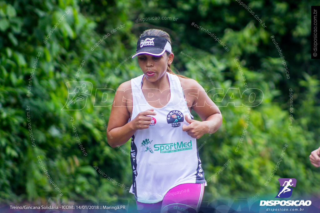 Treino Solidário ICOM 2018 - Bosque 2