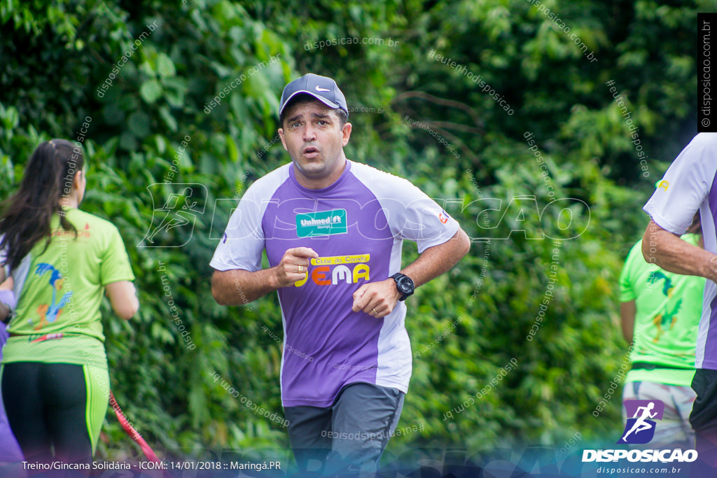 Treino Solidário ICOM 2018 - Bosque 2