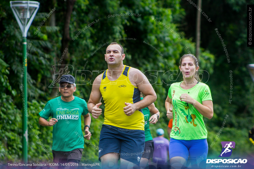 Treino Solidário ICOM 2018 - Bosque 2