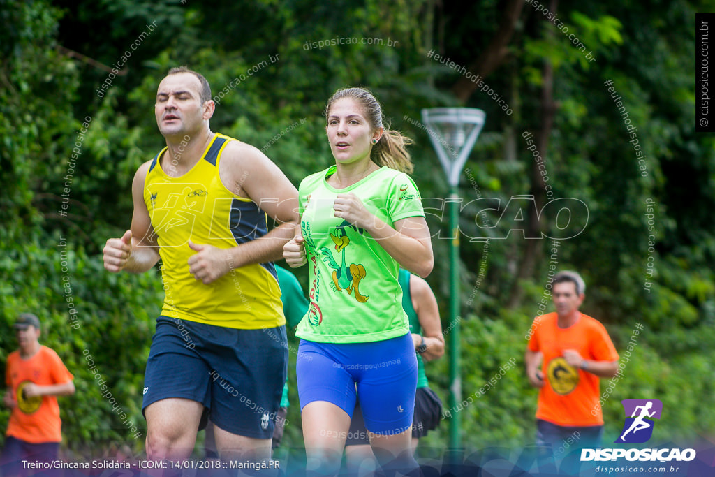 Treino Solidário ICOM 2018 - Bosque 2