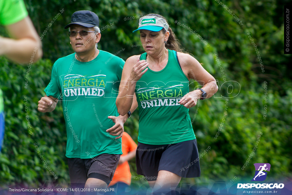 Treino Solidário ICOM 2018 - Bosque 2