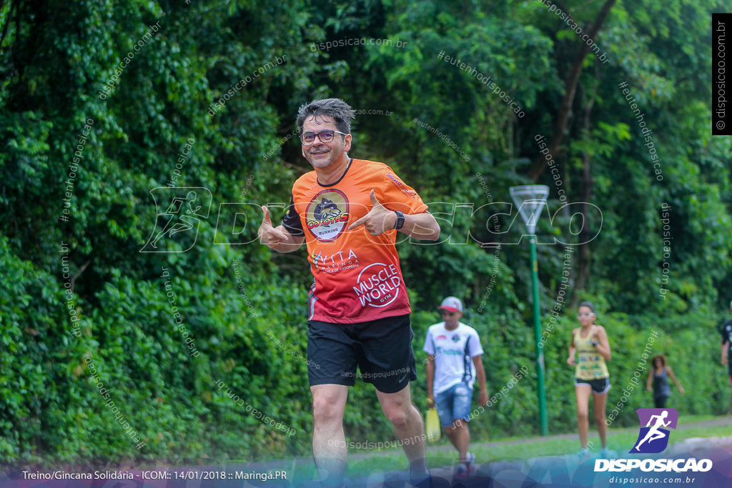 Treino Solidário ICOM 2018 - Bosque 2