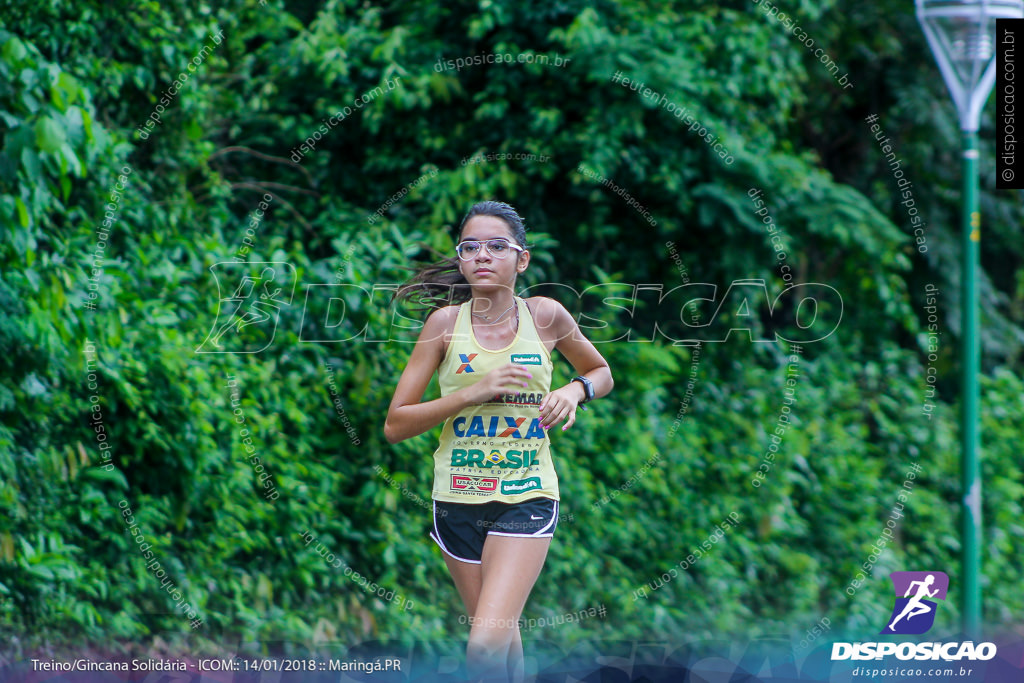 Treino Solidário ICOM 2018 - Bosque 2