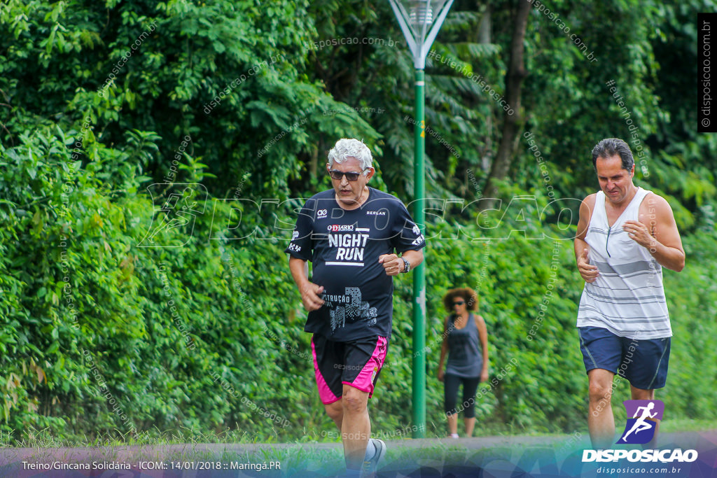 Treino Solidário ICOM 2018 - Bosque 2