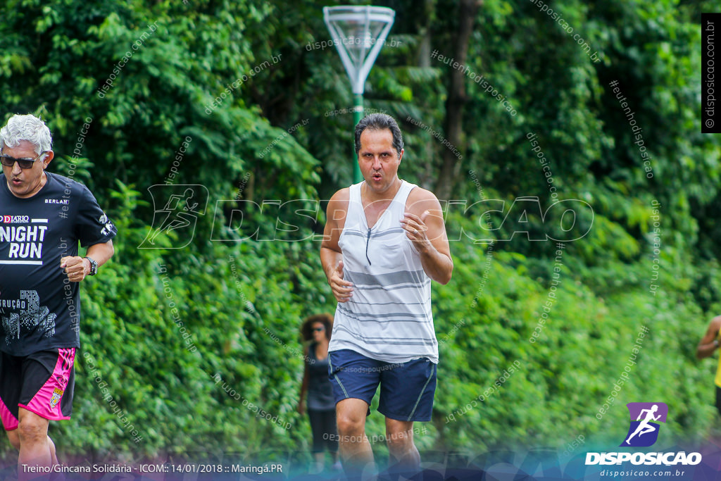 Treino Solidário ICOM 2018 - Bosque 2