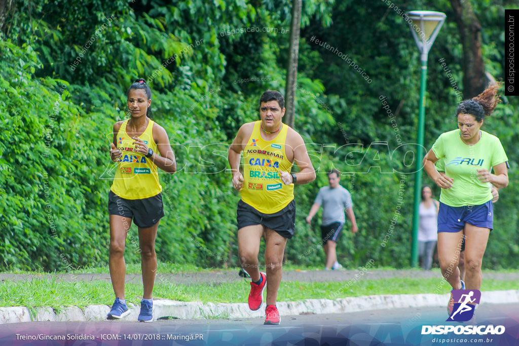 Treino Solidário ICOM 2018 - Bosque 2