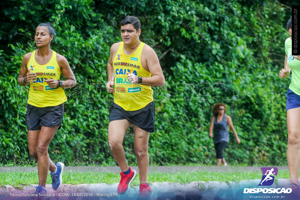 Treino Solidário ICOM 2018 - Bosque 2