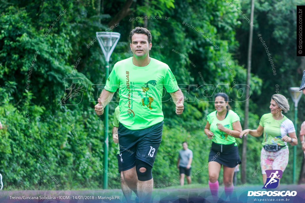 Treino Solidário ICOM 2018 - Bosque 2