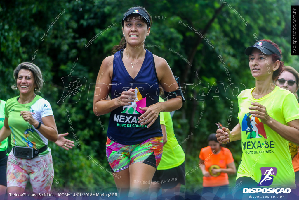 Treino Solidário ICOM 2018 - Bosque 2