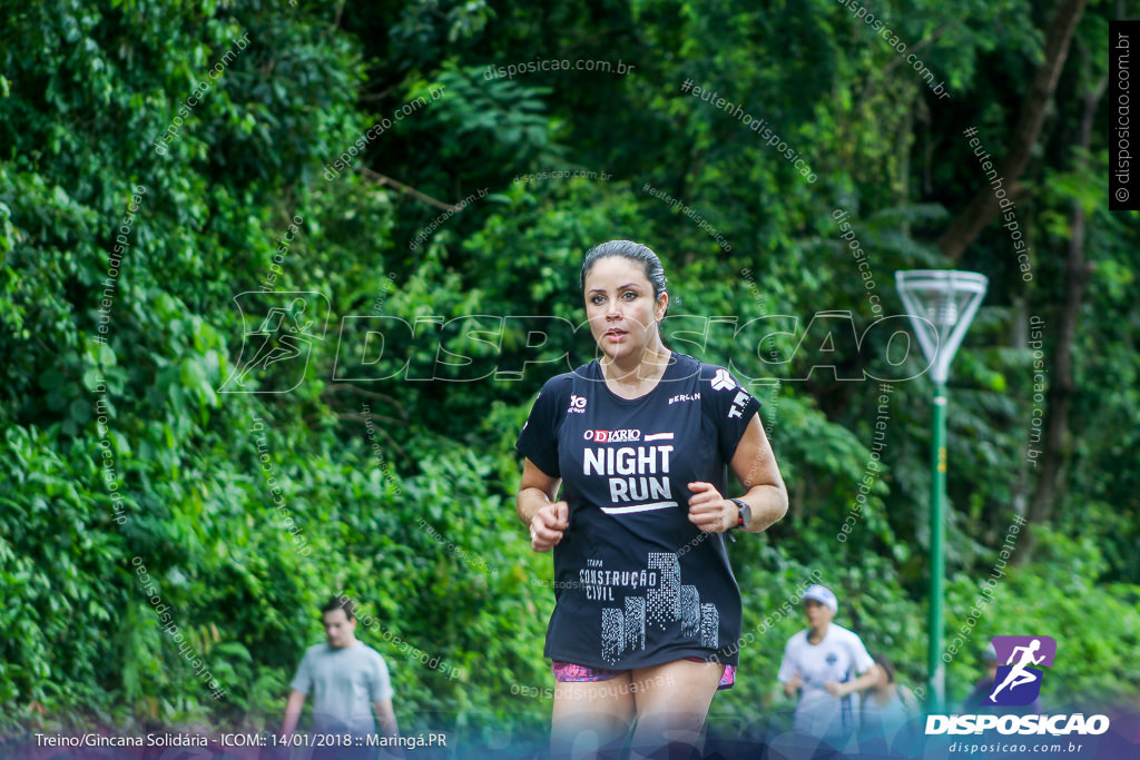 Treino Solidário ICOM 2018 - Bosque 2