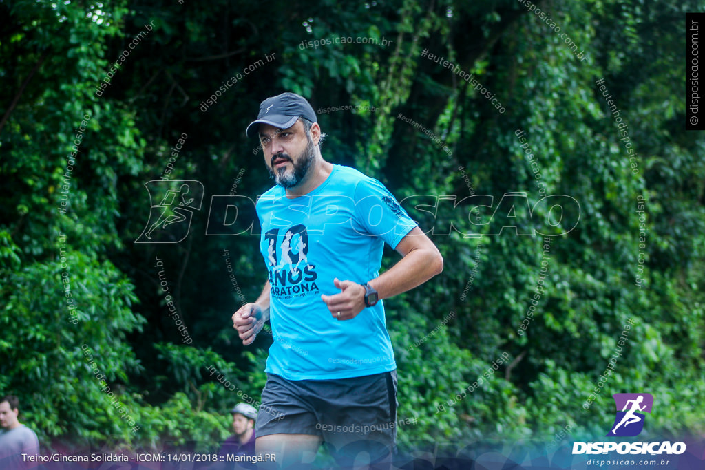 Treino Solidário ICOM 2018 - Bosque 2