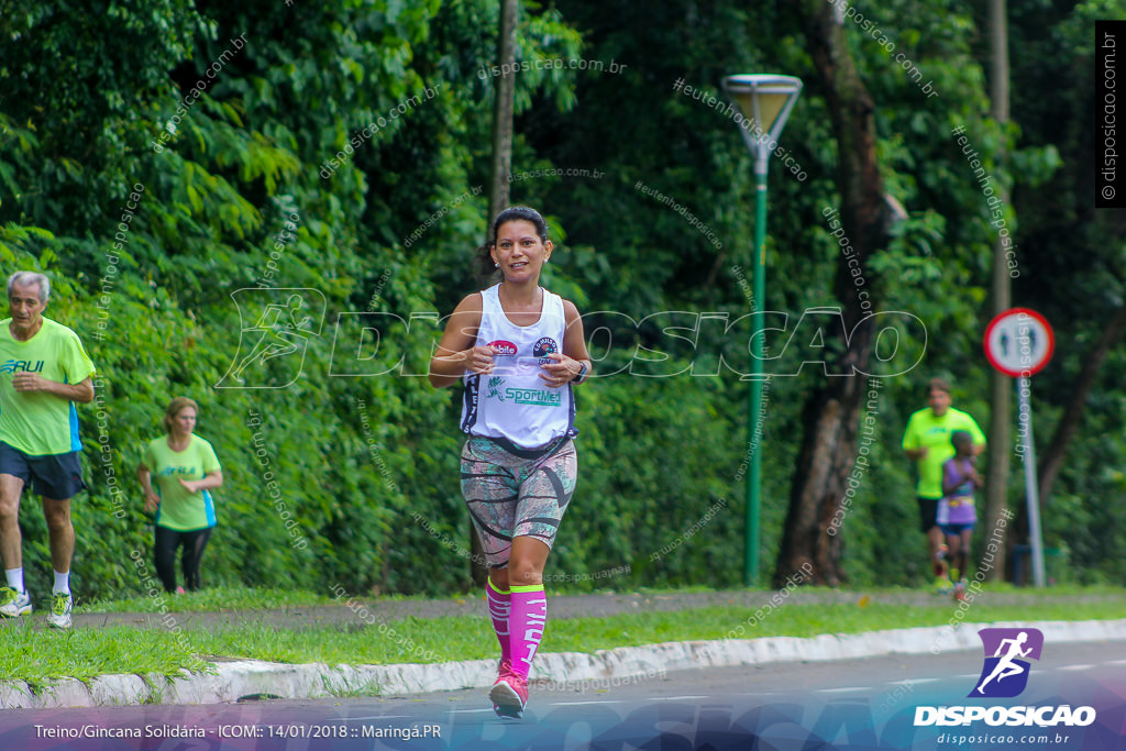 Treino Solidário ICOM 2018 - Bosque 2