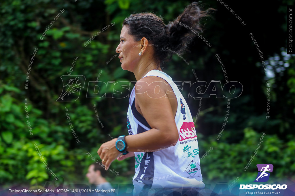 Treino Solidário ICOM 2018 - Bosque 2