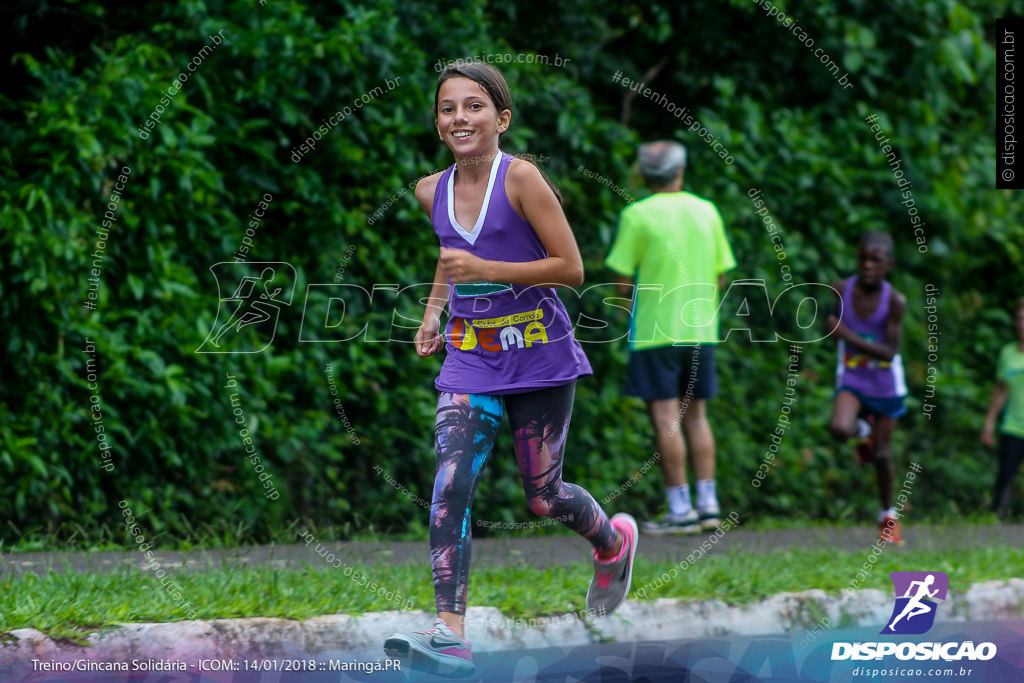 Treino Solidário ICOM 2018 - Bosque 2