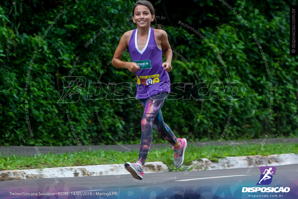 Treino Solidário ICOM 2018 - Bosque 2