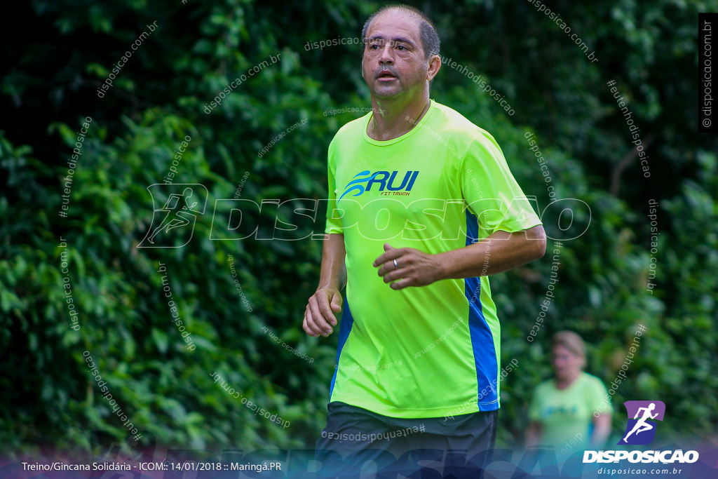 Treino Solidário ICOM 2018 - Bosque 2