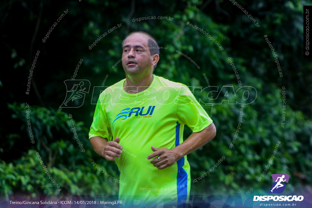 Treino Solidário ICOM 2018 - Bosque 2