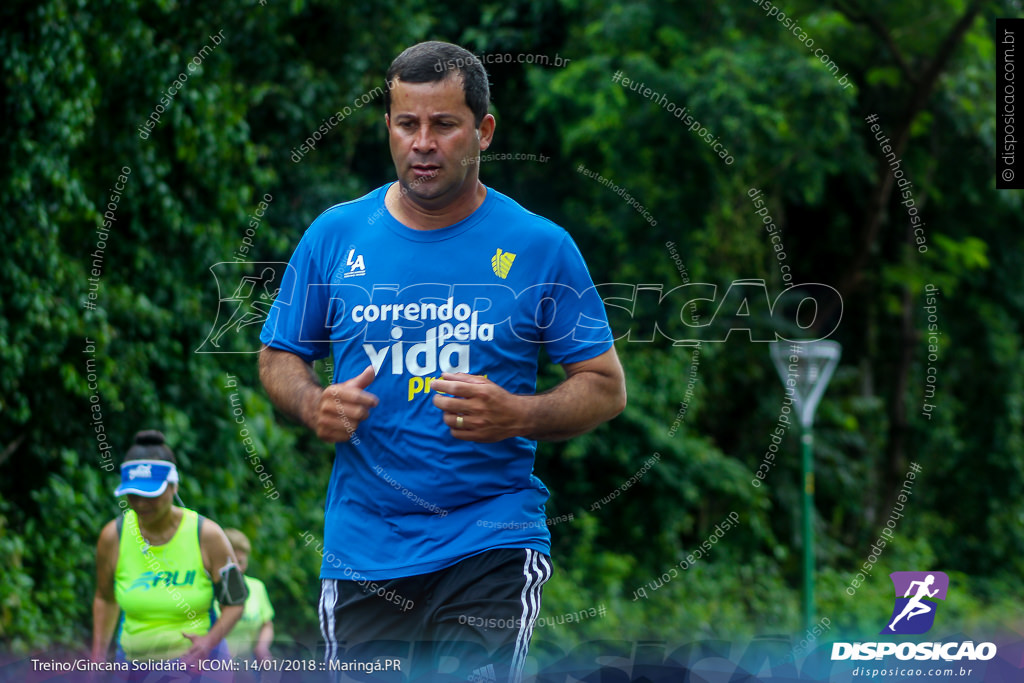 Treino Solidário ICOM 2018 - Bosque 2