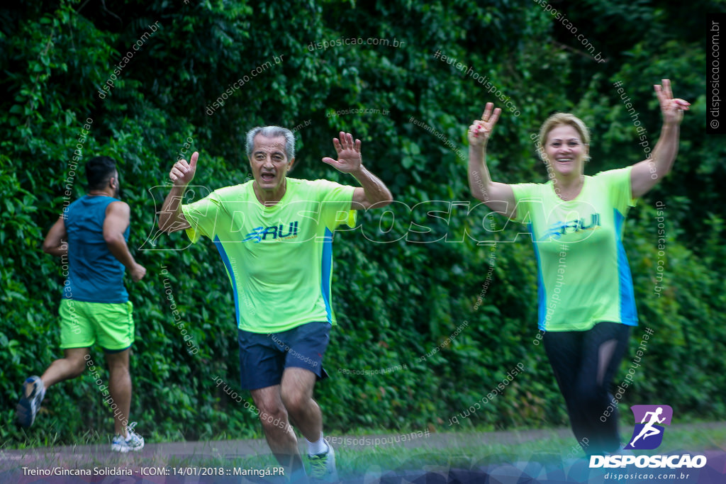 Treino Solidário ICOM 2018 - Bosque 2