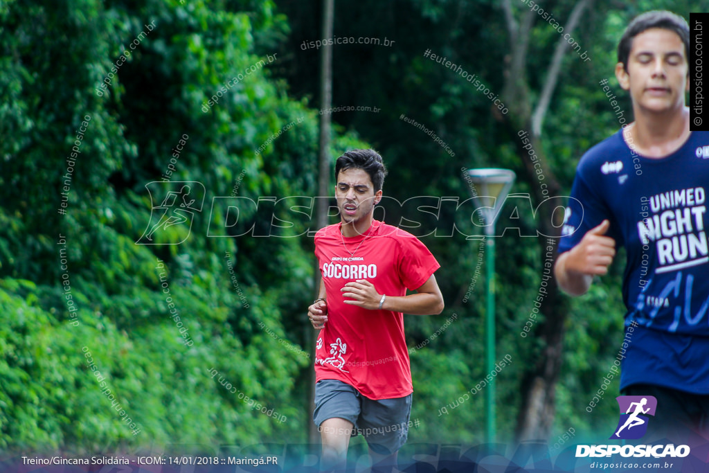 Treino Solidário ICOM 2018 - Bosque 2