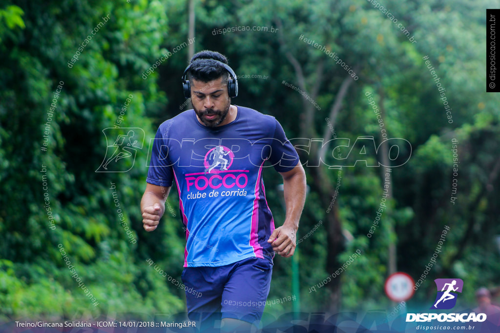 Treino Solidário ICOM 2018 - Bosque 2