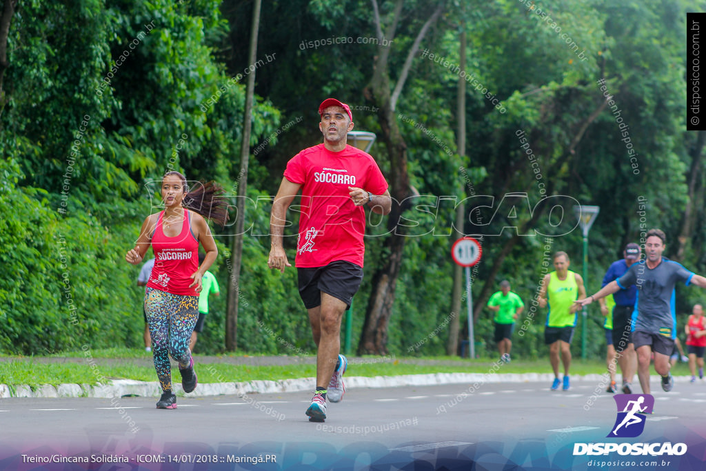 Treino Solidário ICOM 2018 - Bosque 2