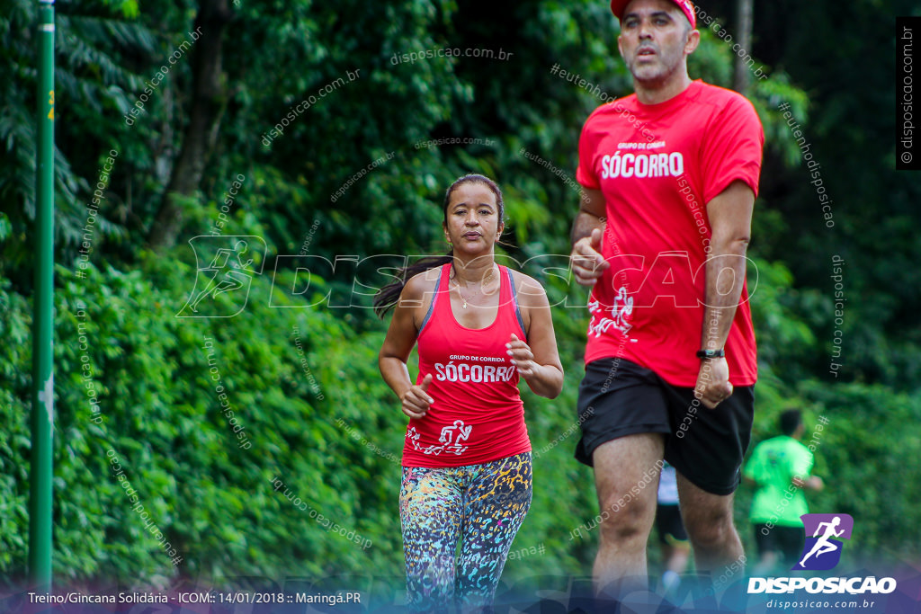 Treino Solidário ICOM 2018 - Bosque 2