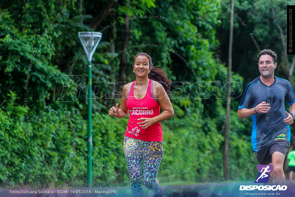 Treino Solidário ICOM 2018 - Bosque 2