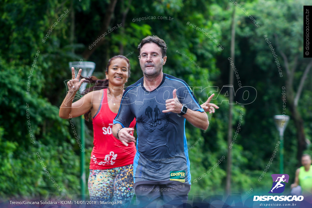 Treino Solidário ICOM 2018 - Bosque 2