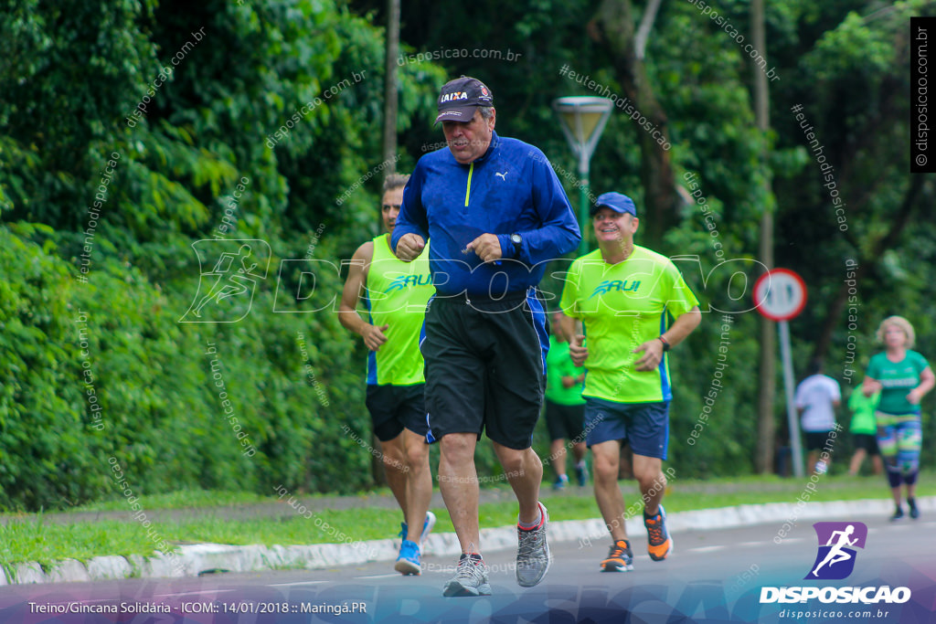 Treino Solidário ICOM 2018 - Bosque 2