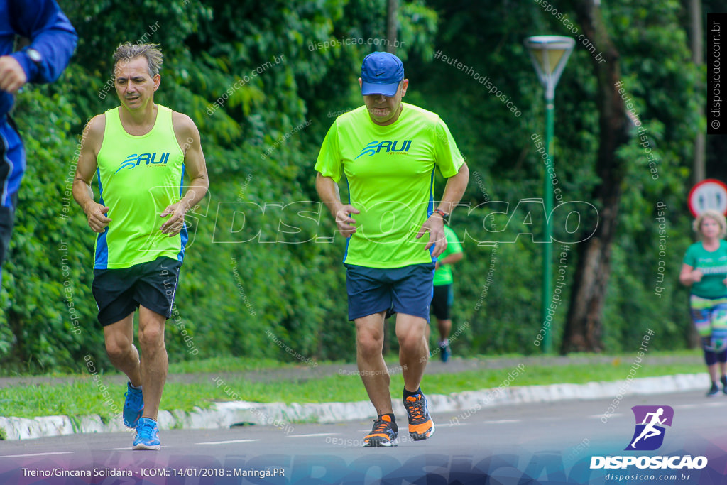 Treino Solidário ICOM 2018 - Bosque 2