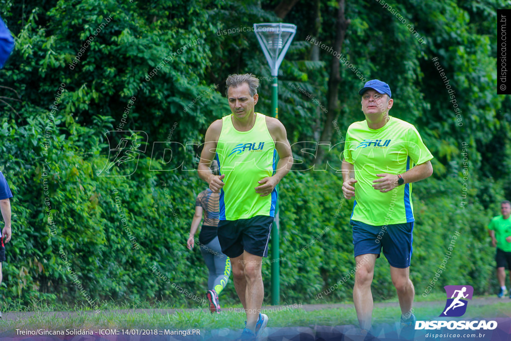 Treino Solidário ICOM 2018 - Bosque 2