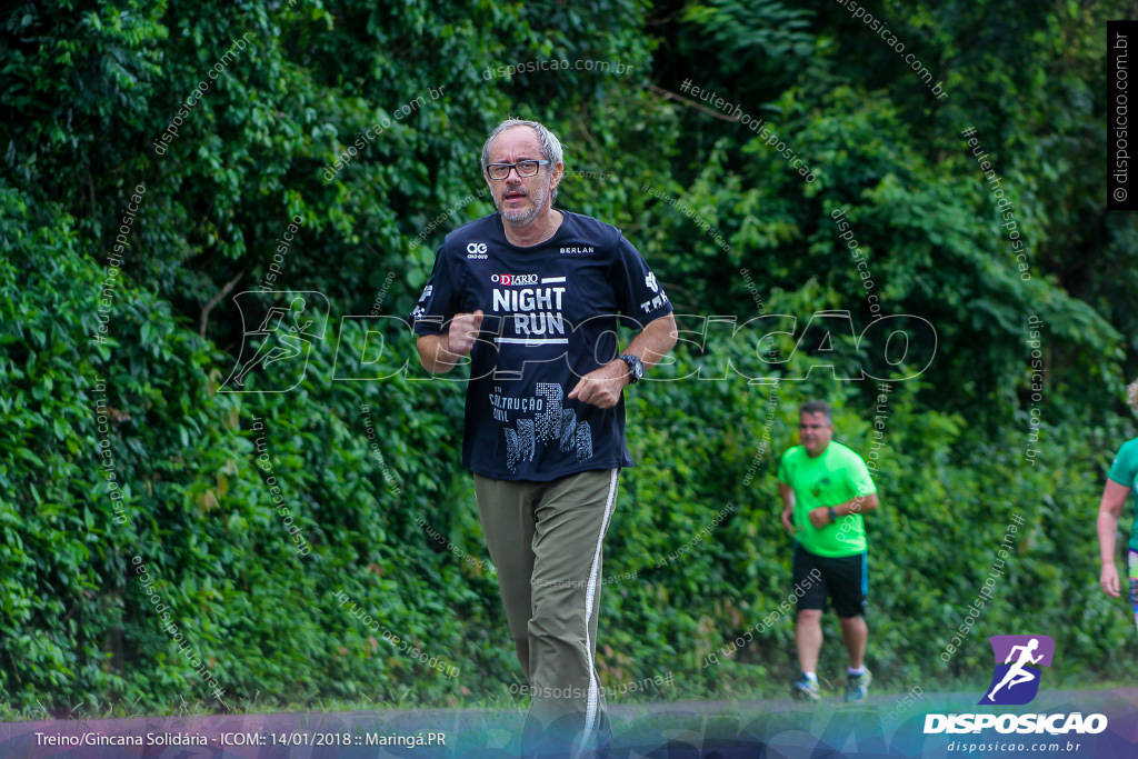 Treino Solidário ICOM 2018 - Bosque 2