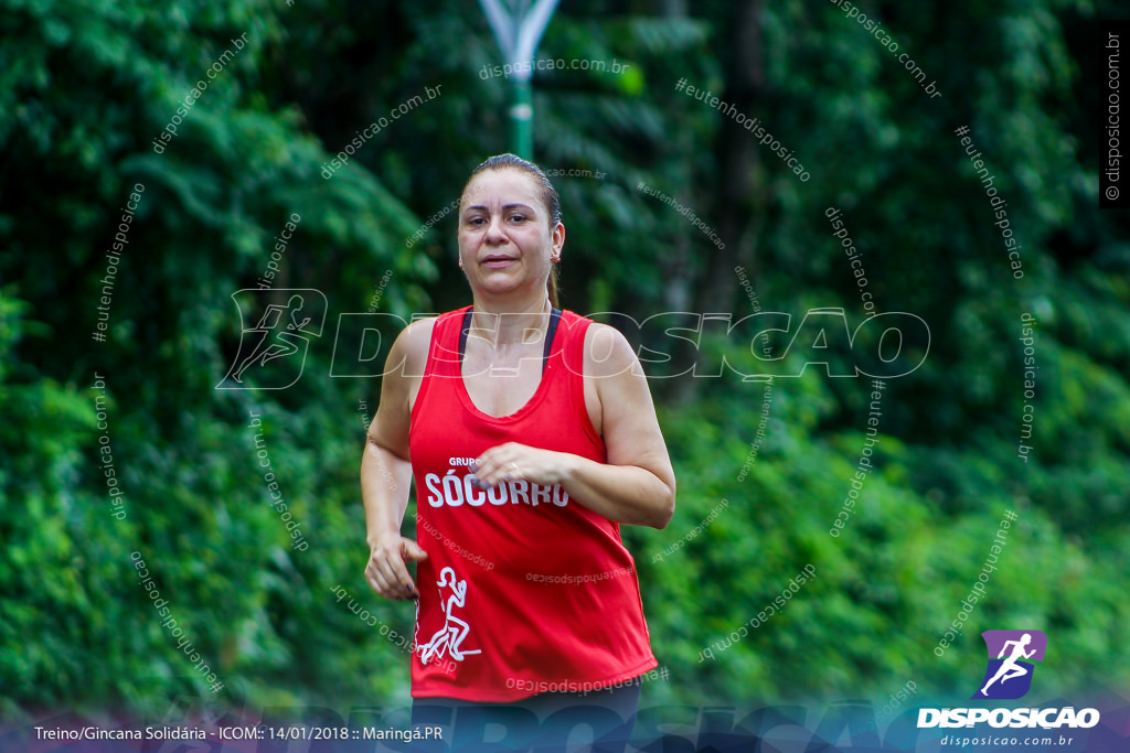 Treino Solidário ICOM 2018 - Bosque 2