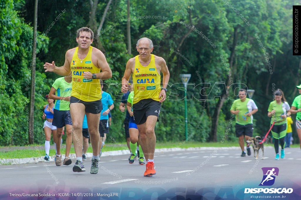 Treino Solidário ICOM 2018 - Bosque 2