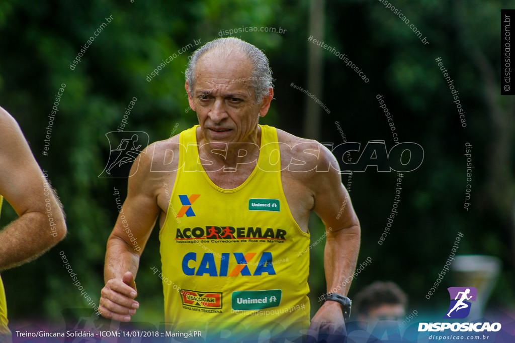 Treino Solidário ICOM 2018 - Bosque 2