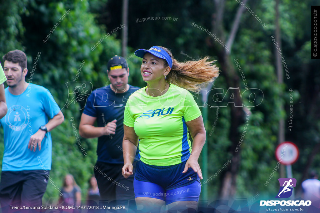 Treino Solidário ICOM 2018 - Bosque 2