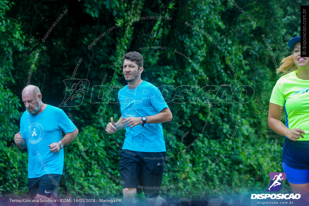 Treino Solidário ICOM 2018 - Bosque 2