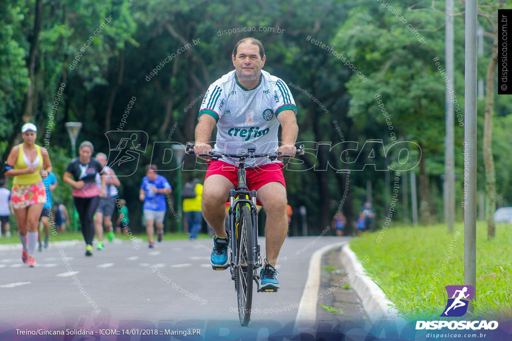 Treino Solidário ICOM 2018 - Bosque 2