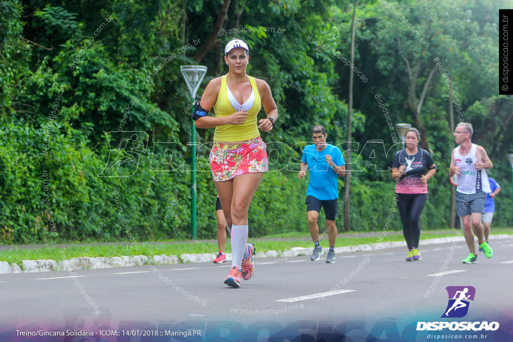 Treino Solidário ICOM 2018 - Bosque 2