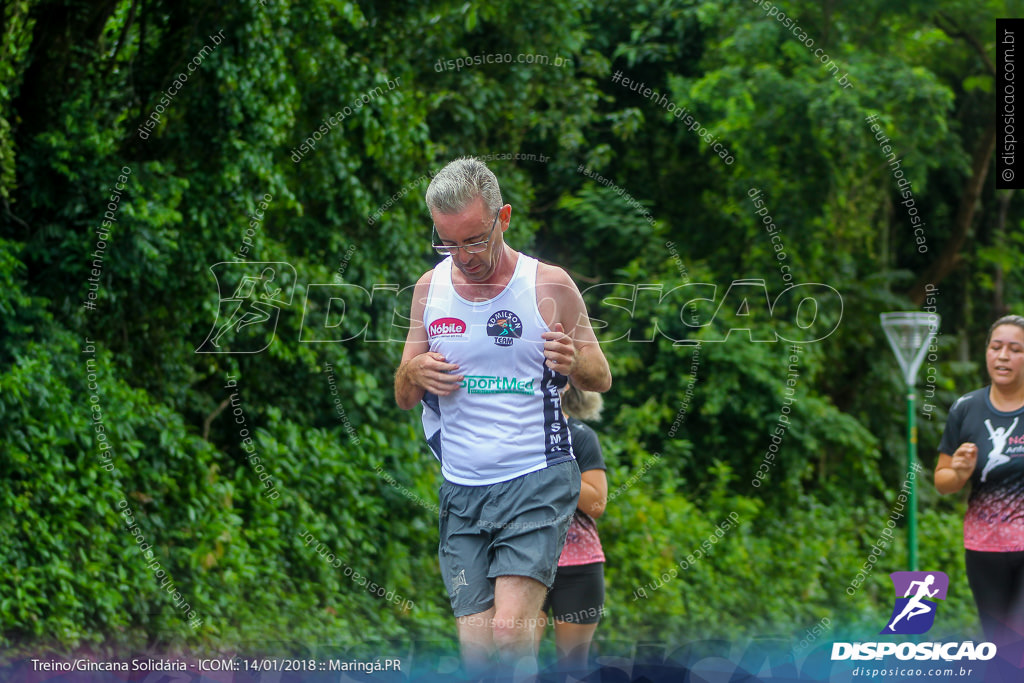 Treino Solidário ICOM 2018 - Bosque 2