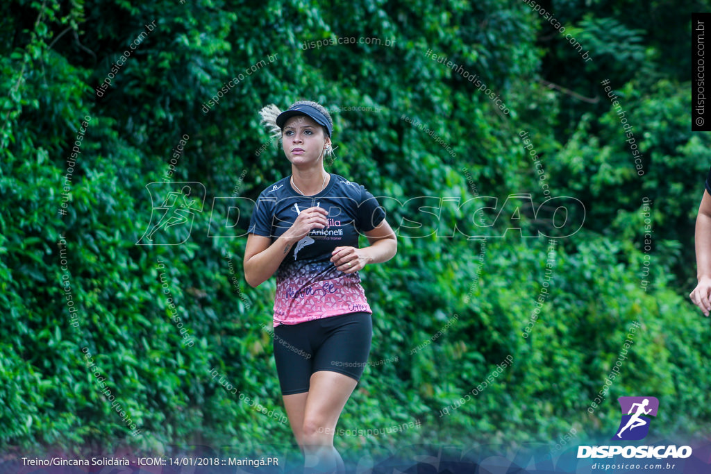 Treino Solidário ICOM 2018 - Bosque 2