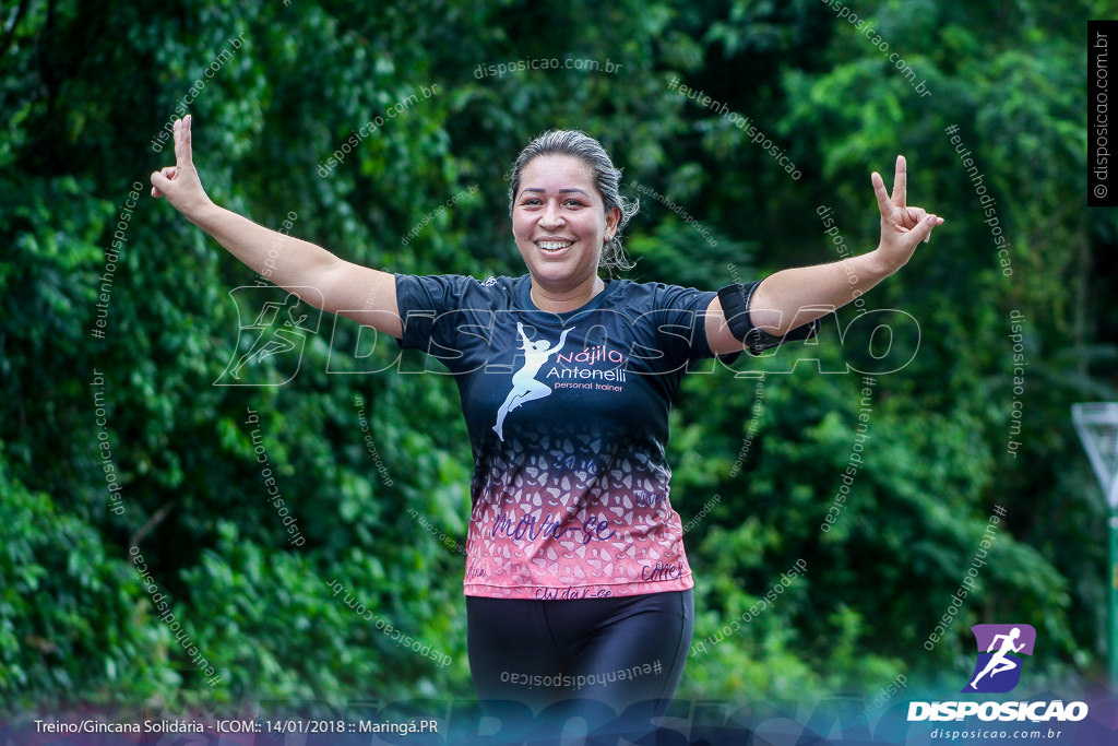 Treino Solidário ICOM 2018 - Bosque 2