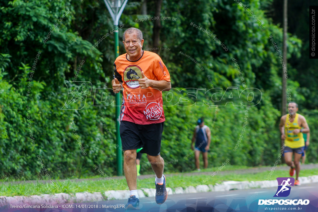 Treino Solidário ICOM 2018 - Bosque 2