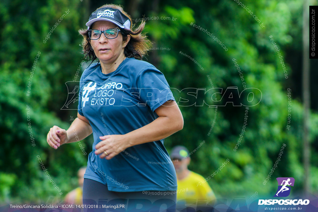 Treino Solidário ICOM 2018 - Bosque 2