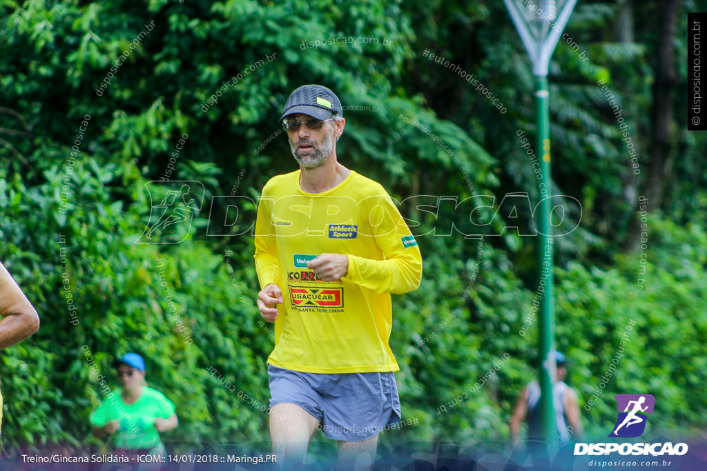 Treino Solidário ICOM 2018 - Bosque 2